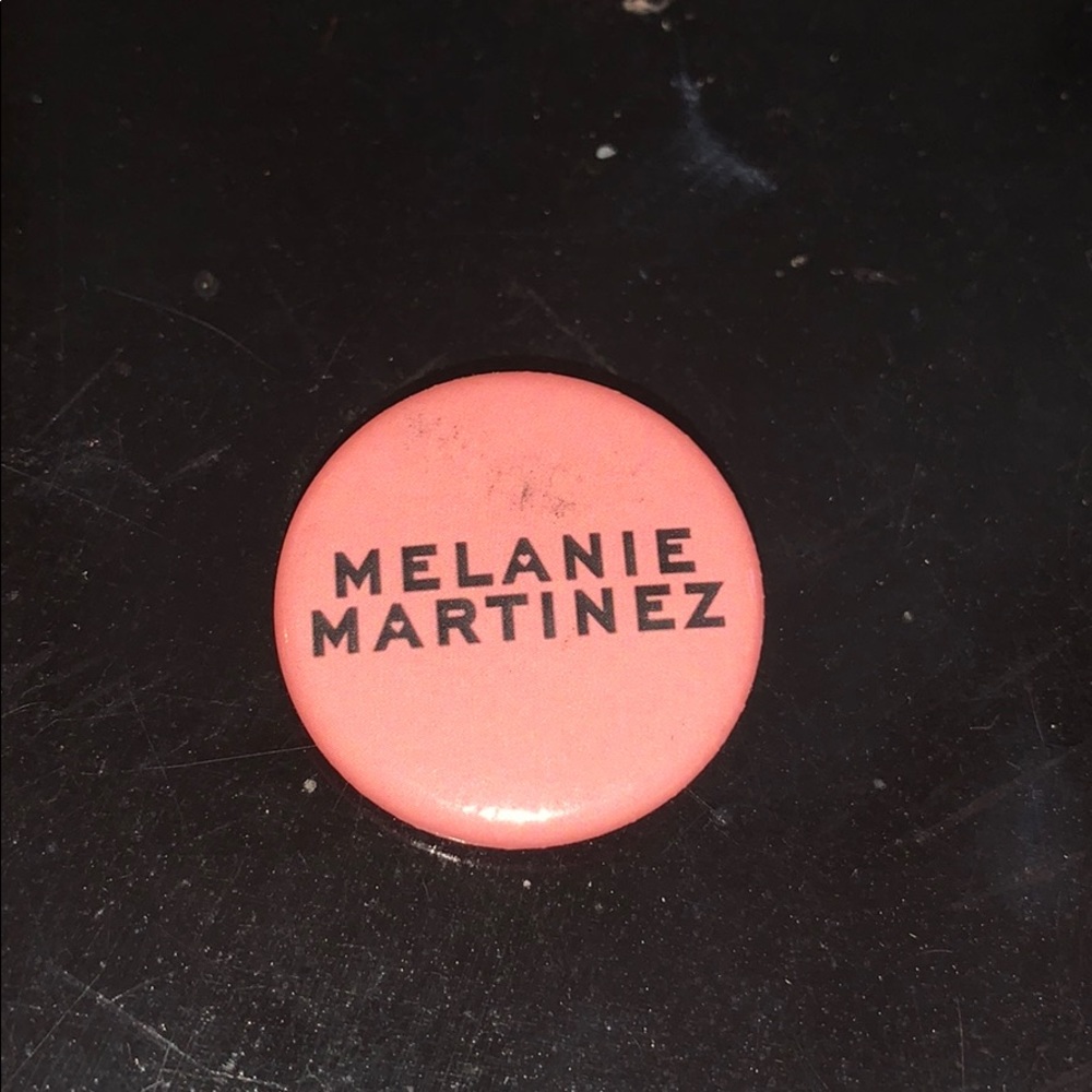 Melanie Martinez pin